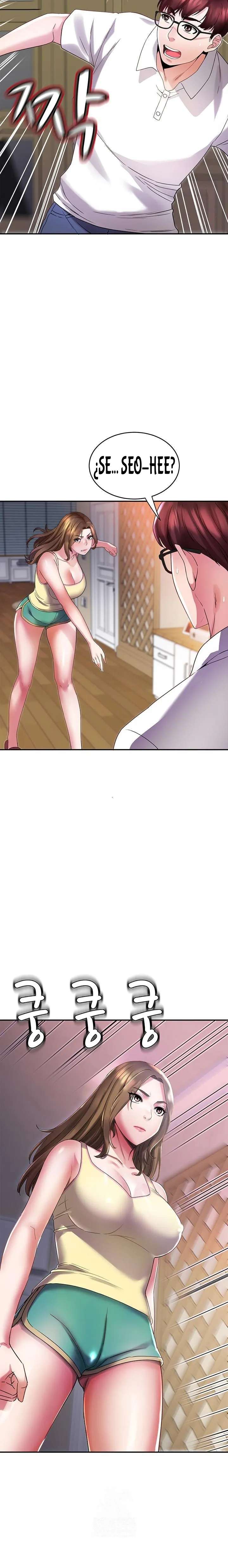 Asociacion de mujeres de la aldea Daebong Capítulo 5 - Page 11