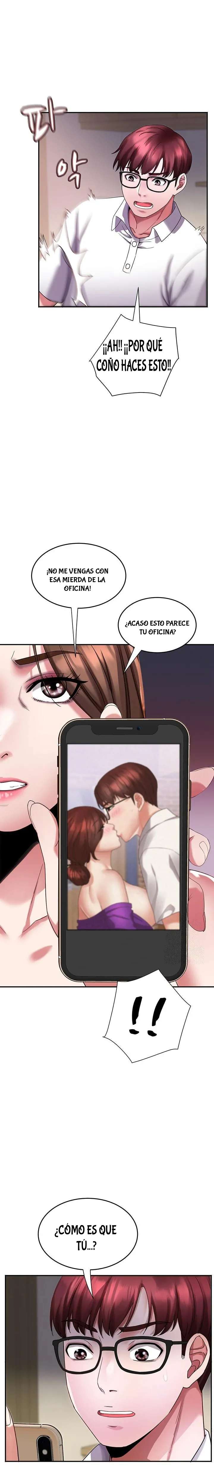 Asociacion de mujeres de la aldea Daebong Capítulo 5 - Page 13