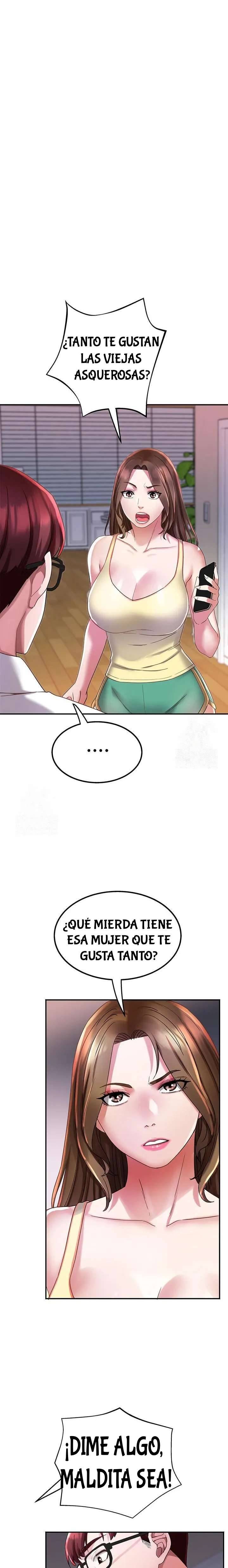 Asociacion de mujeres de la aldea Daebong Capítulo 5 - Page 14