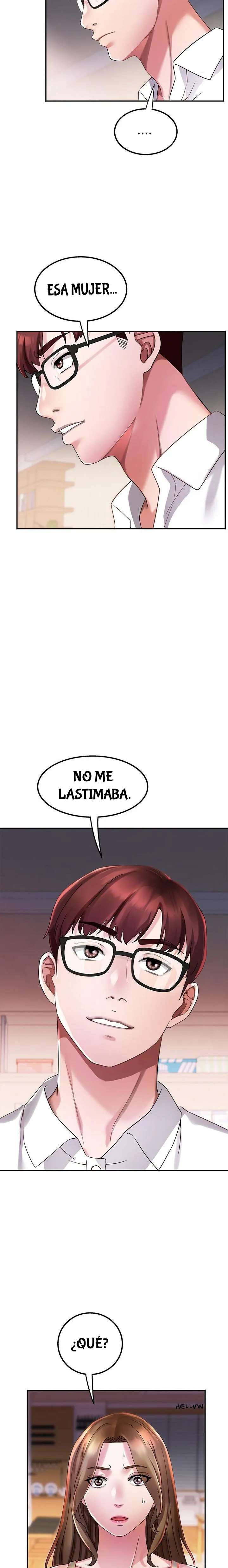 Asociacion de mujeres de la aldea Daebong Capítulo 5 - Page 15