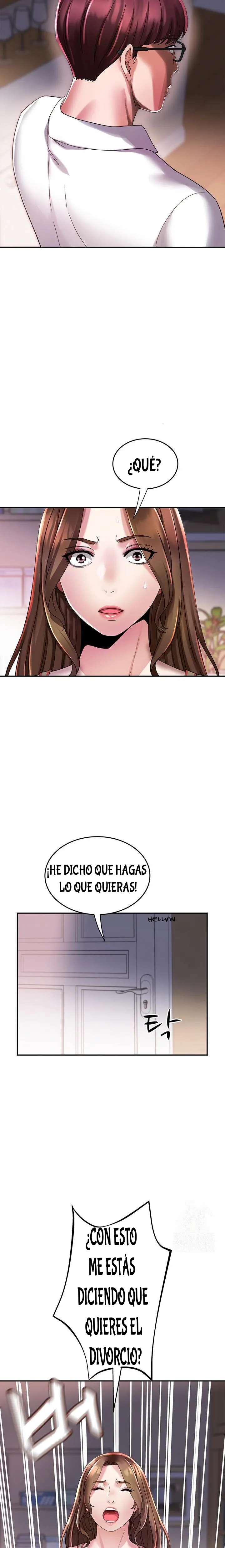 Asociacion de mujeres de la aldea Daebong Capítulo 5 - Page 17