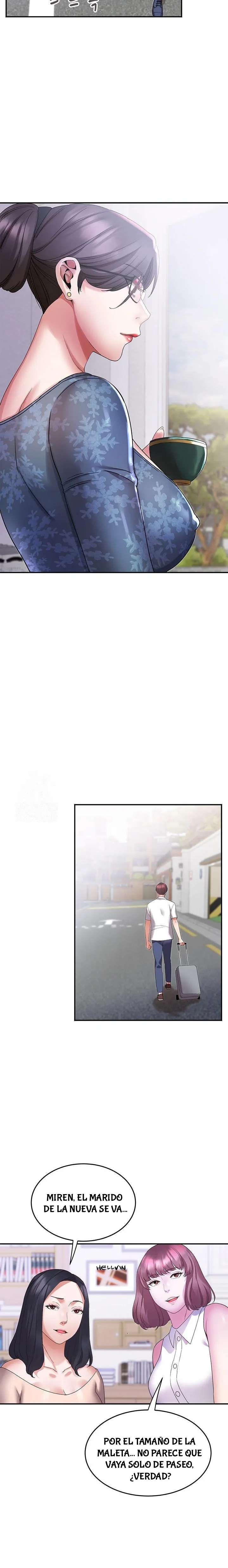 Asociacion de mujeres de la aldea Daebong Capítulo 5 - Page 19