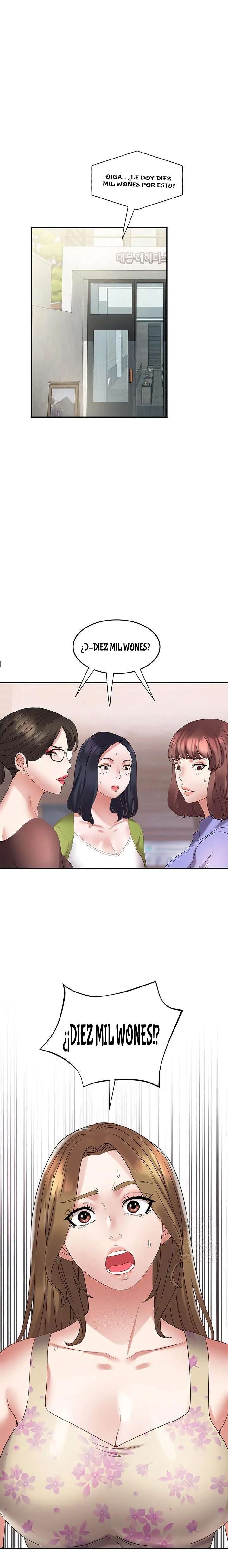 Asociacion de mujeres de la aldea Daebong Capítulo 5 - Page 2