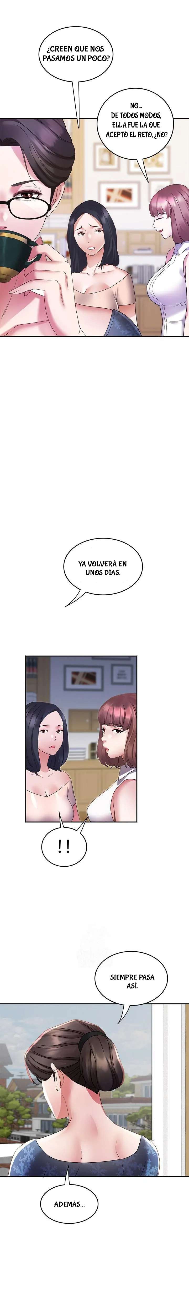 Asociacion de mujeres de la aldea Daebong Capítulo 5 - Page 20