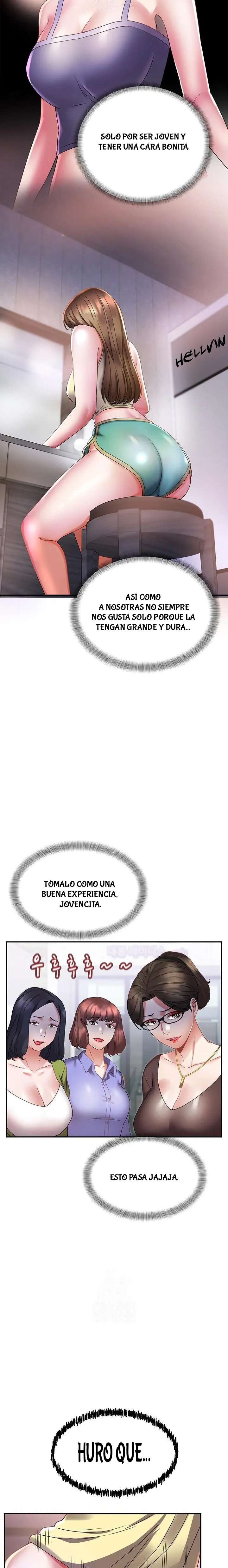 Asociacion de mujeres de la aldea Daebong Capítulo 5 - Page 22