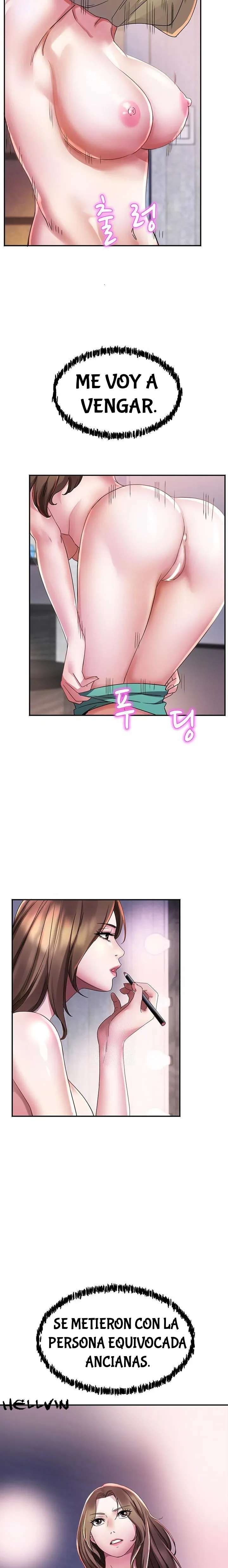 Asociacion de mujeres de la aldea Daebong Capítulo 5 - Page 23