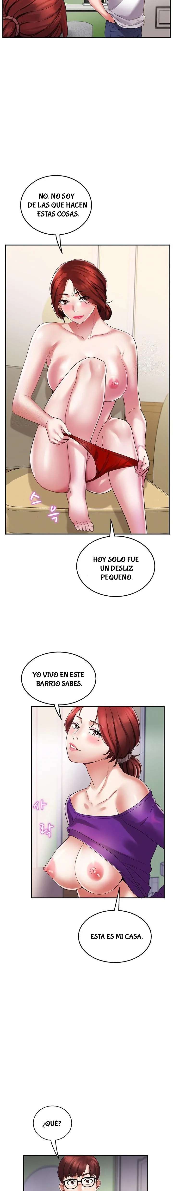 Asociacion de mujeres de la aldea Daebong Capítulo 5 - Page 5