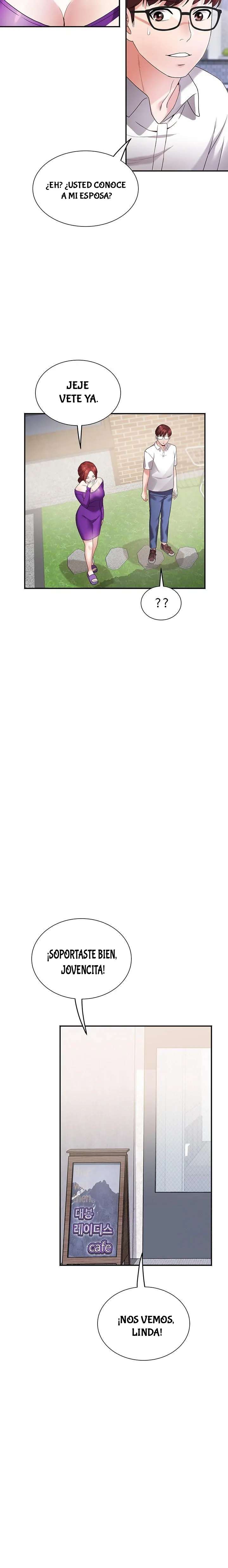 Asociacion de mujeres de la aldea Daebong Capítulo 5 - Page 7