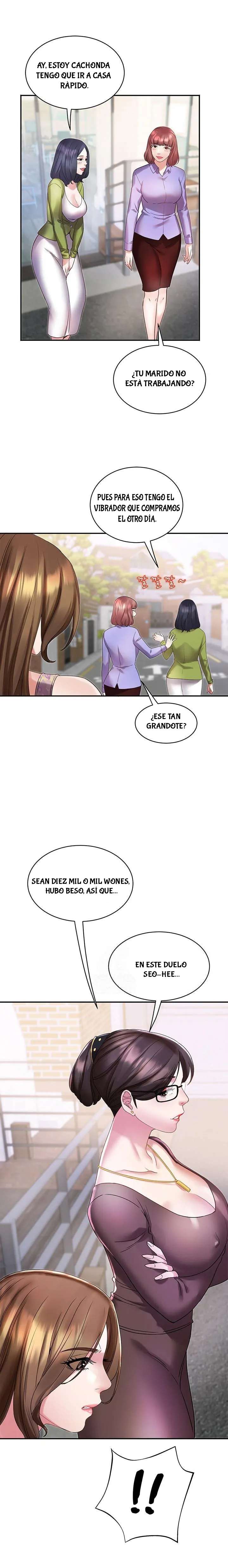 Asociacion de mujeres de la aldea Daebong Capítulo 5 - Page 8