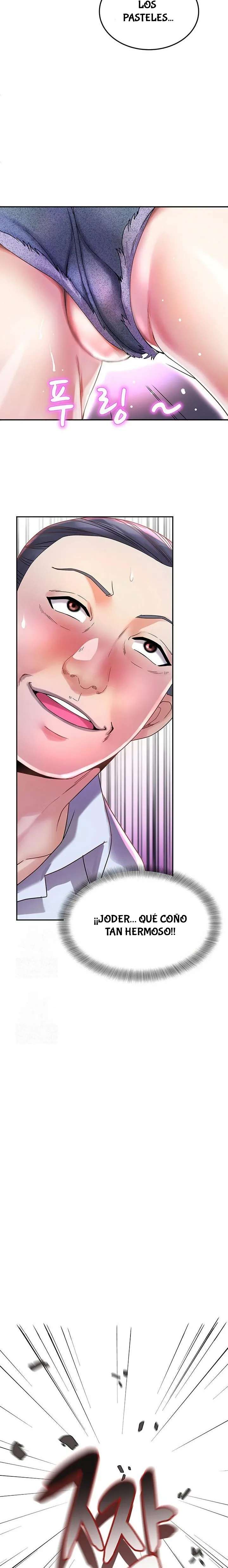 Asociacion de mujeres de la aldea Daebong Capítulo 6 - Page 13