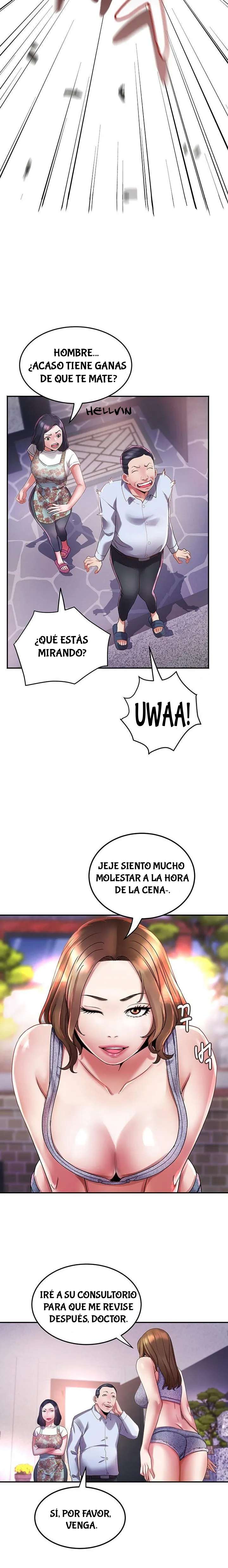 Asociacion de mujeres de la aldea Daebong Capítulo 6 - Page 14