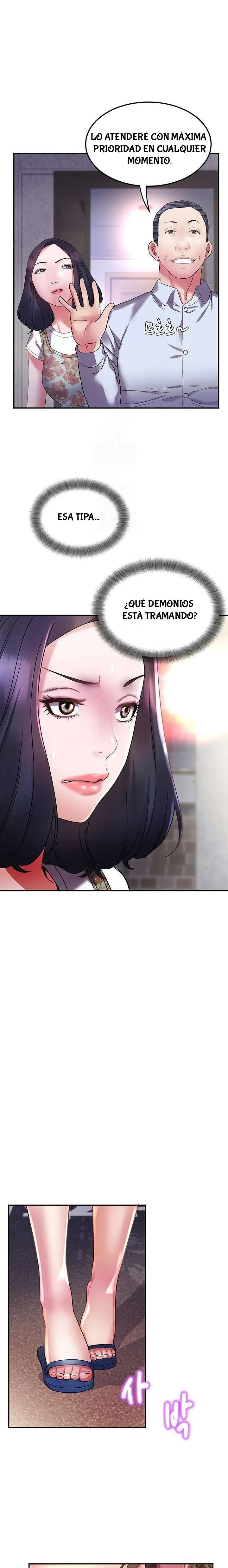 Asociacion de mujeres de la aldea Daebong Capítulo 6 - Page 15