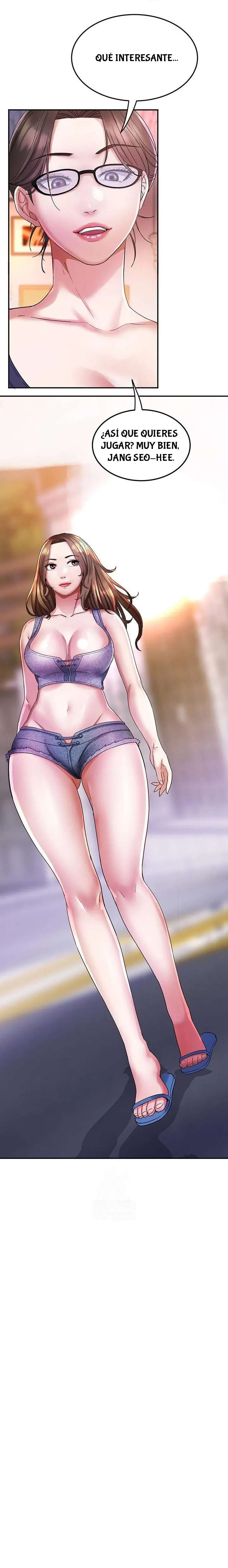 Asociacion de mujeres de la aldea Daebong Capítulo 6 - Page 17