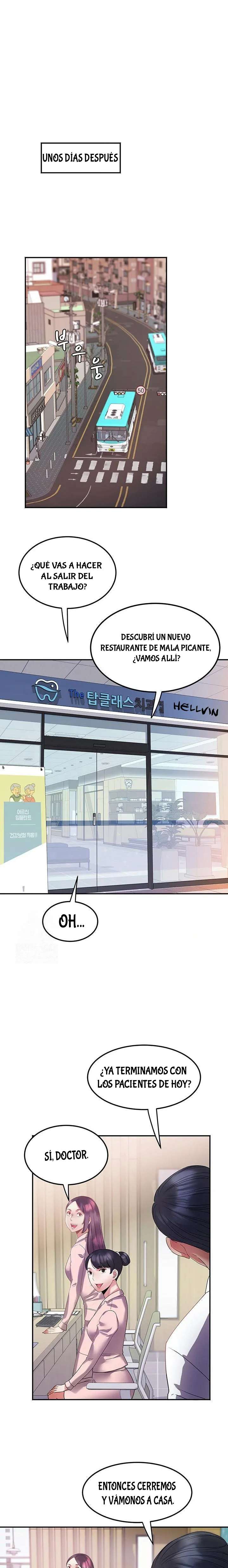 Asociacion de mujeres de la aldea Daebong Capítulo 6 - Page 18