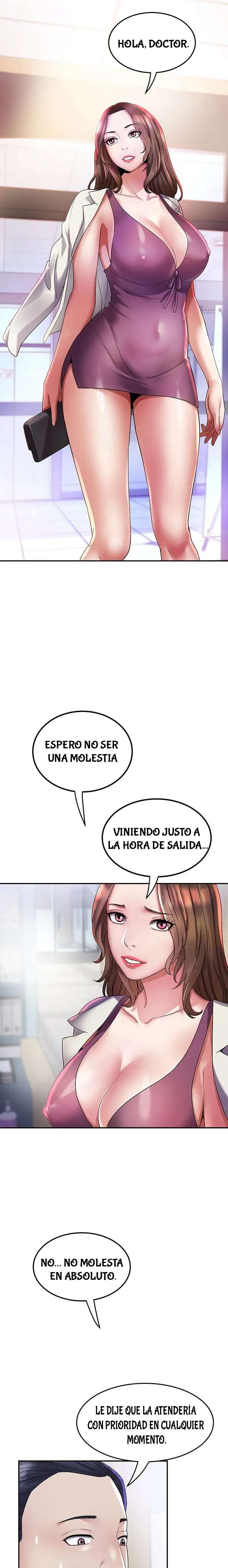 Asociacion de mujeres de la aldea Daebong Capítulo 6 - Page 20