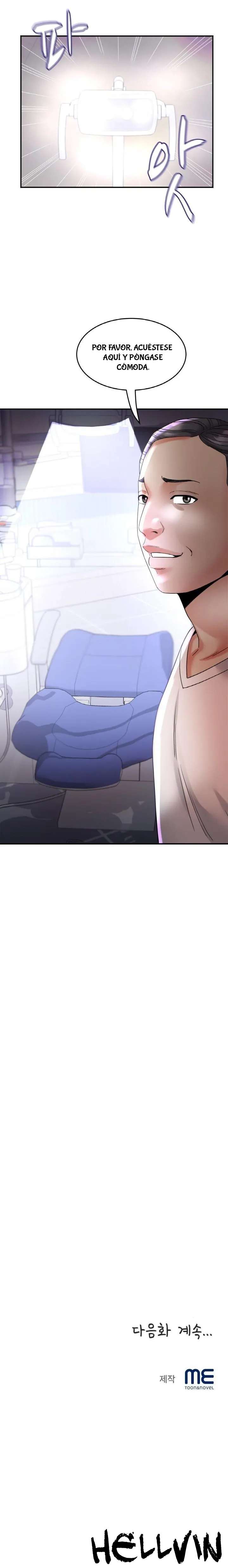 Asociacion de mujeres de la aldea Daebong Capítulo 6 - Page 24