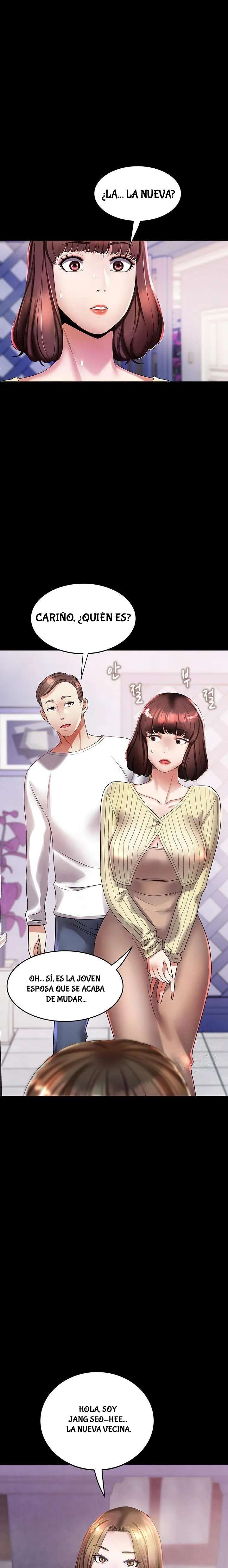 Asociacion de mujeres de la aldea Daebong Capítulo 6 - Page 3