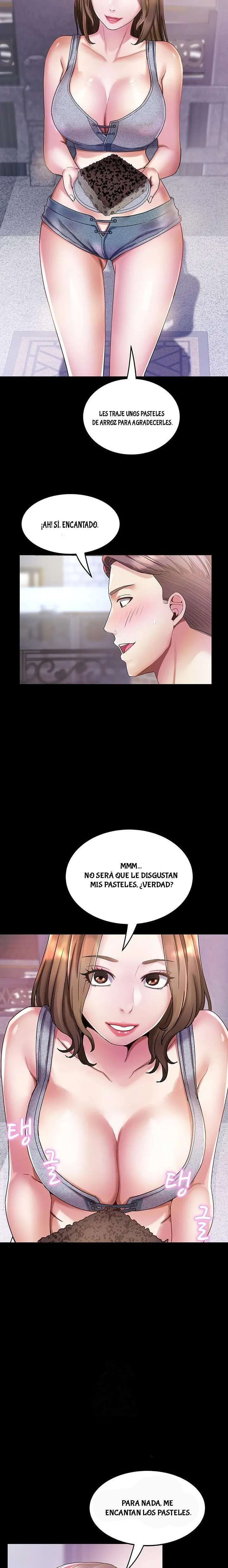 Asociacion de mujeres de la aldea Daebong Capítulo 6 - Page 4