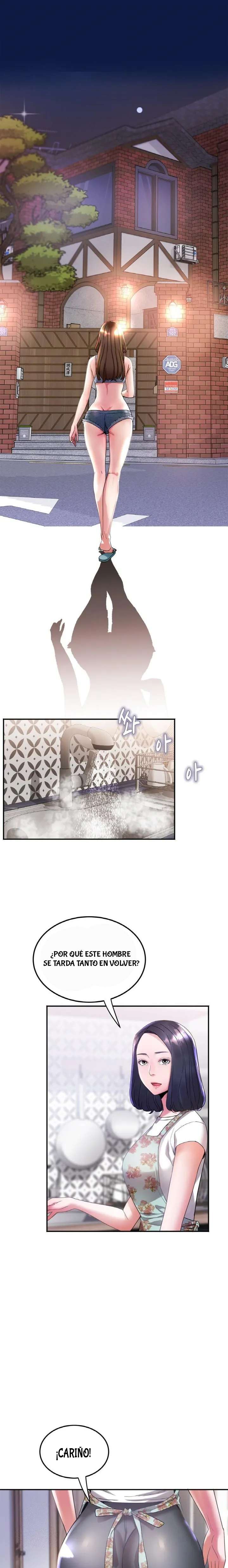 Asociacion de mujeres de la aldea Daebong Capítulo 6 - Page 6