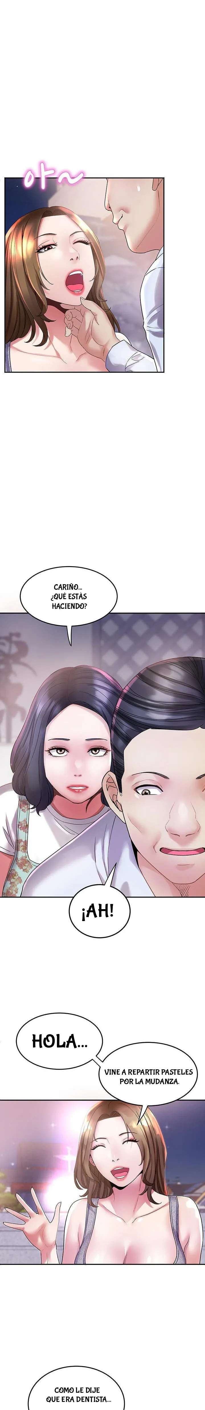 Asociacion de mujeres de la aldea Daebong Capítulo 6 - Page 8