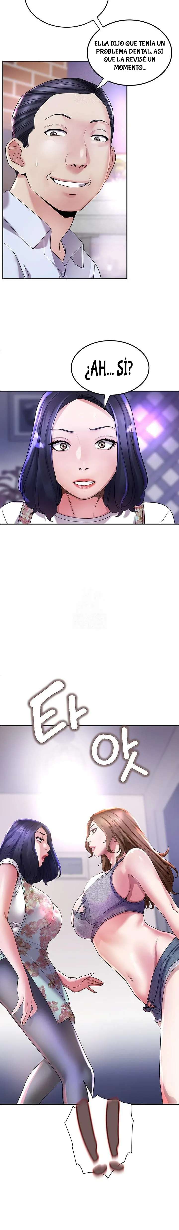 Asociacion de mujeres de la aldea Daebong Capítulo 6 - Page 9