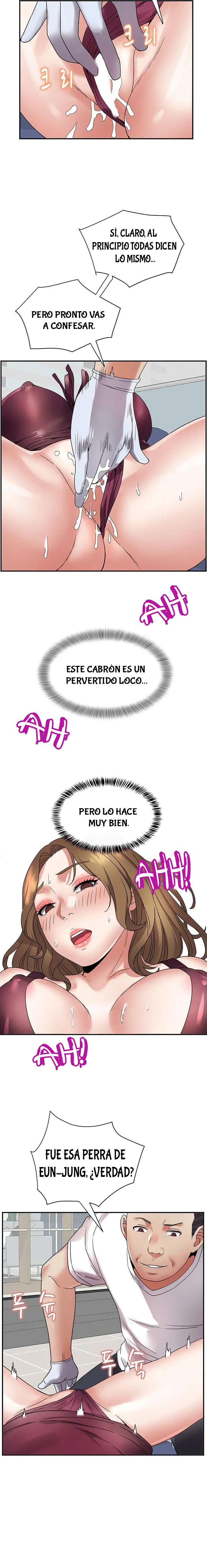 Asociacion de mujeres de la aldea Daebong Capítulo 7 - Page 13