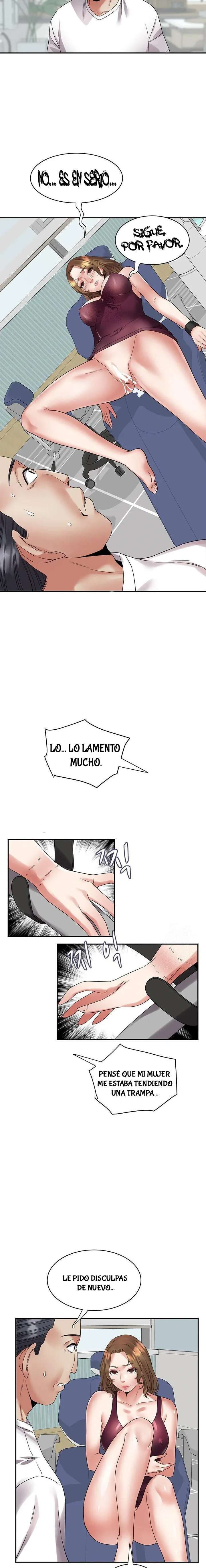 Asociacion de mujeres de la aldea Daebong Capítulo 7 - Page 16