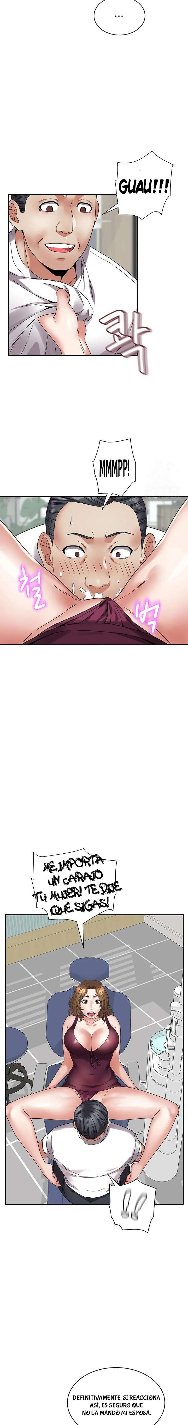 Asociacion de mujeres de la aldea Daebong Capítulo 7 - Page 17