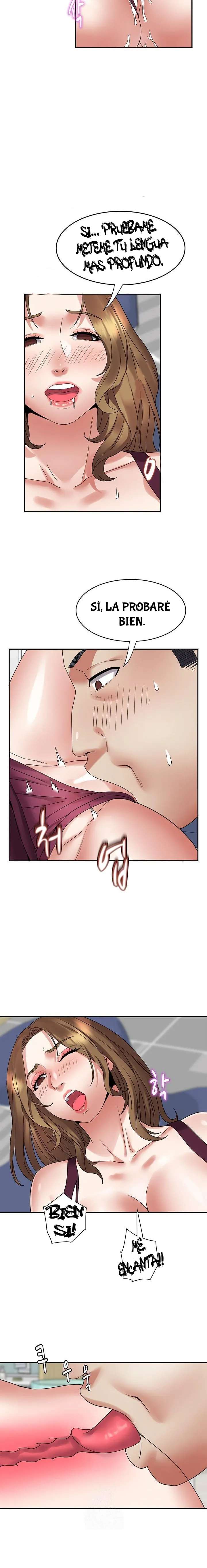 Asociacion de mujeres de la aldea Daebong Capítulo 7 - Page 19