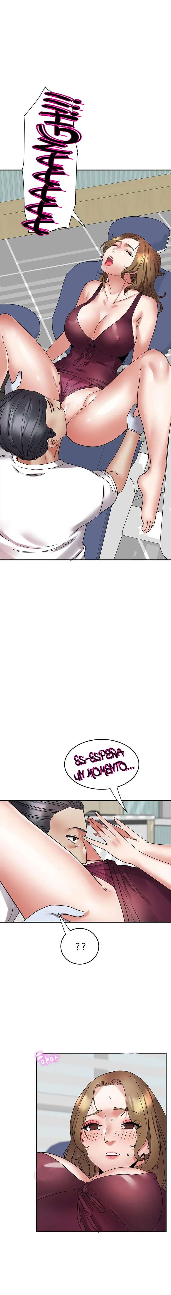 Asociacion de mujeres de la aldea Daebong Capítulo 7 - Page 20