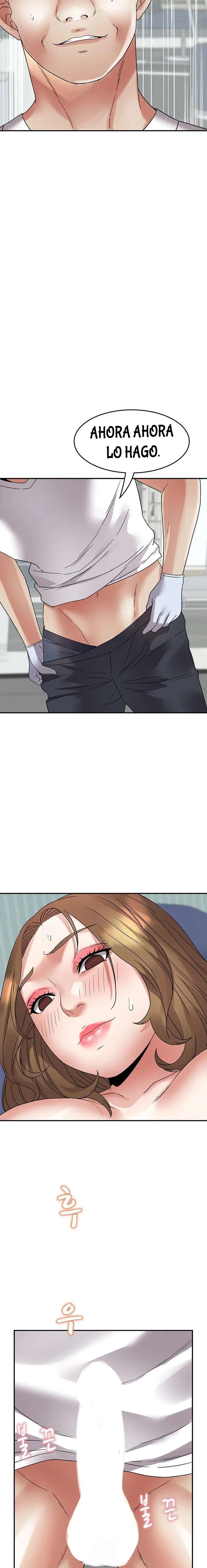 Asociacion de mujeres de la aldea Daebong Capítulo 7 - Page 22