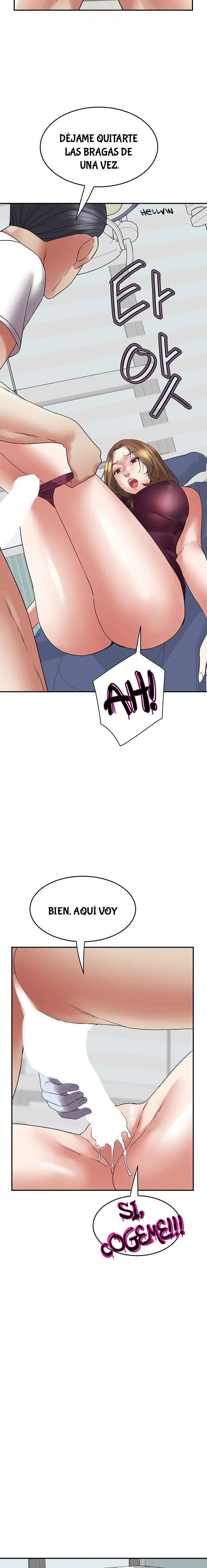 Asociacion de mujeres de la aldea Daebong Capítulo 7 - Page 23