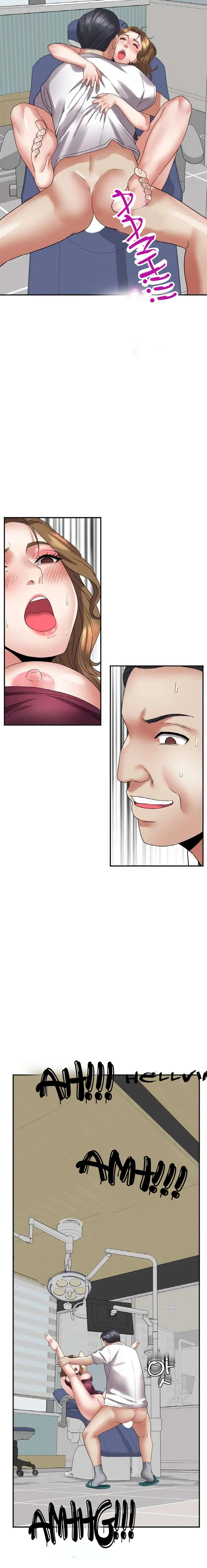 Asociacion de mujeres de la aldea Daebong Capítulo 7 - Page 24