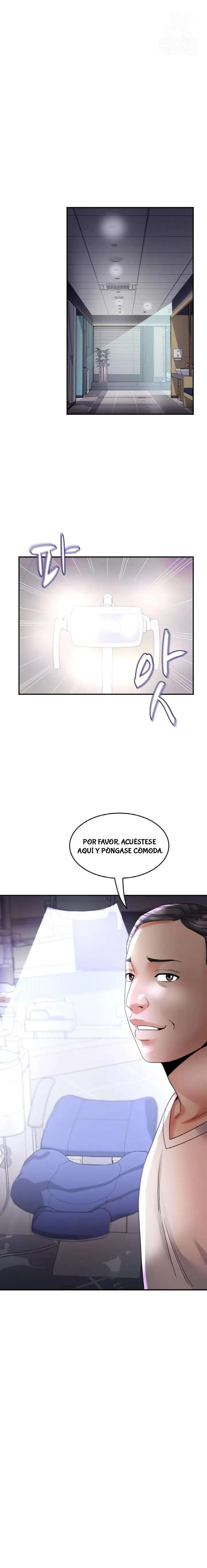 Asociacion de mujeres de la aldea Daebong Capítulo 7 - Page 3