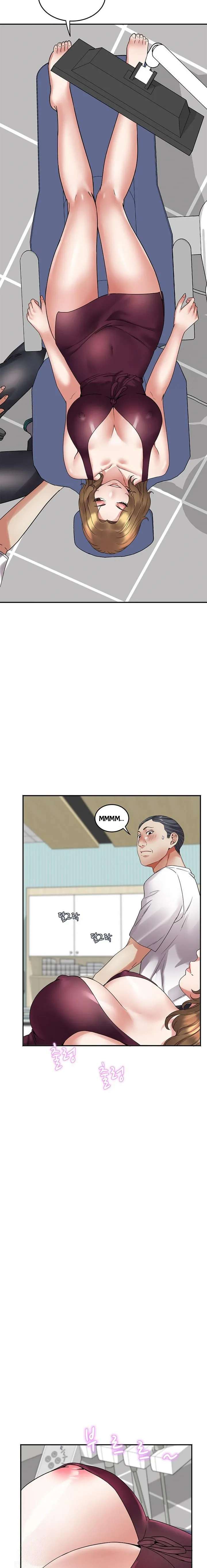 Asociacion de mujeres de la aldea Daebong Capítulo 7 - Page 5