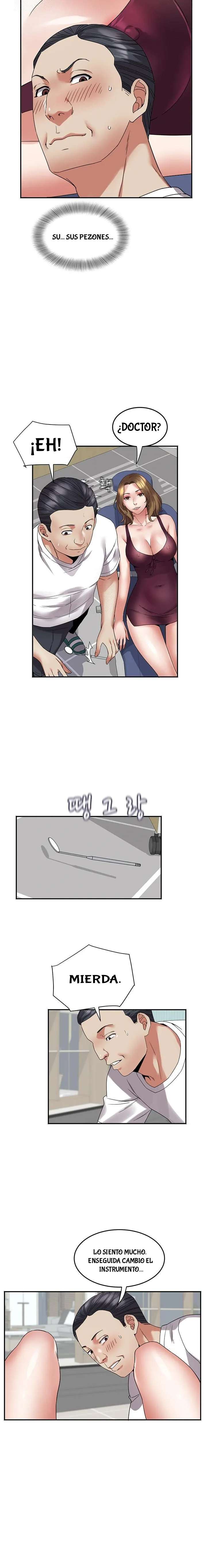 Asociacion de mujeres de la aldea Daebong Capítulo 7 - Page 6