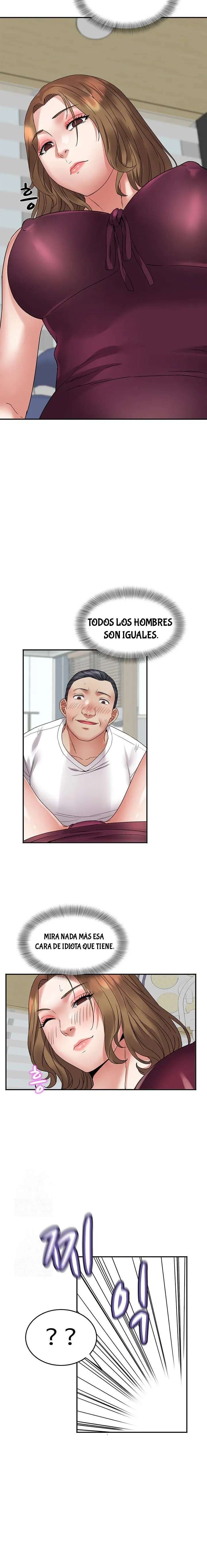 Asociacion de mujeres de la aldea Daebong Capítulo 7 - Page 9