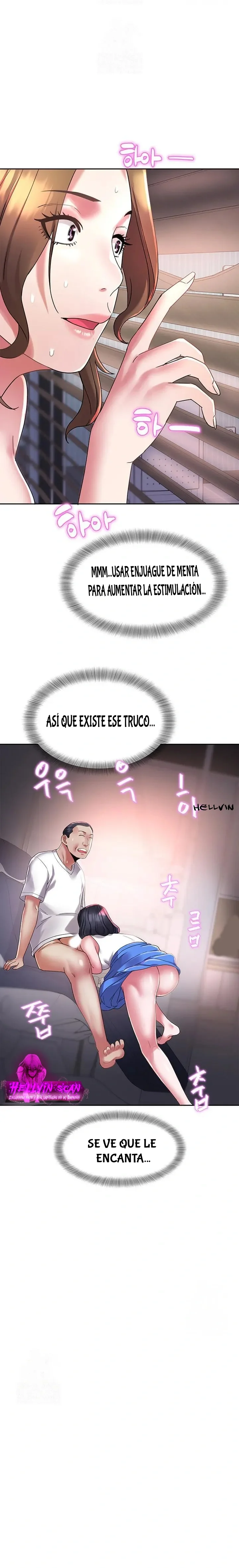 Asociacion de mujeres de la aldea Daebong Capítulo 8 - Page 22