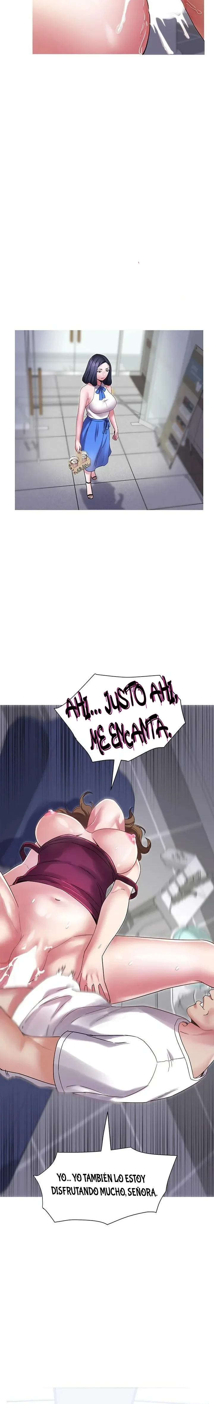 Asociacion de mujeres de la aldea Daebong Capítulo 8 - Page 7