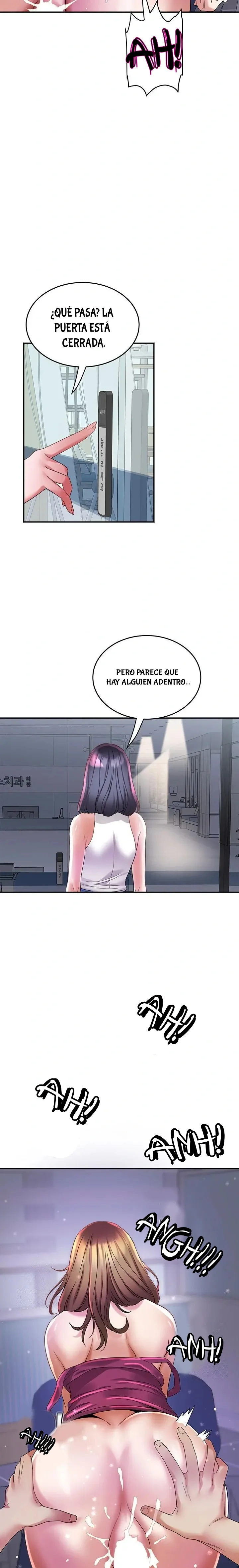 Asociacion de mujeres de la aldea Daebong Capítulo 8 - Page 9