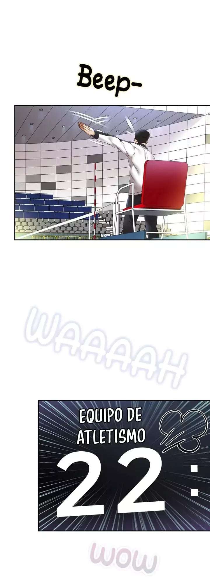 Déjame renacer con una gran verga Capítulo 80 - Page 19