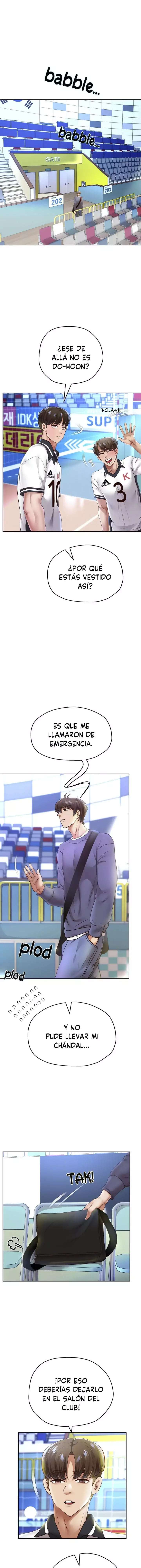 Déjame renacer con una gran verga Capítulo 80 - Page 2