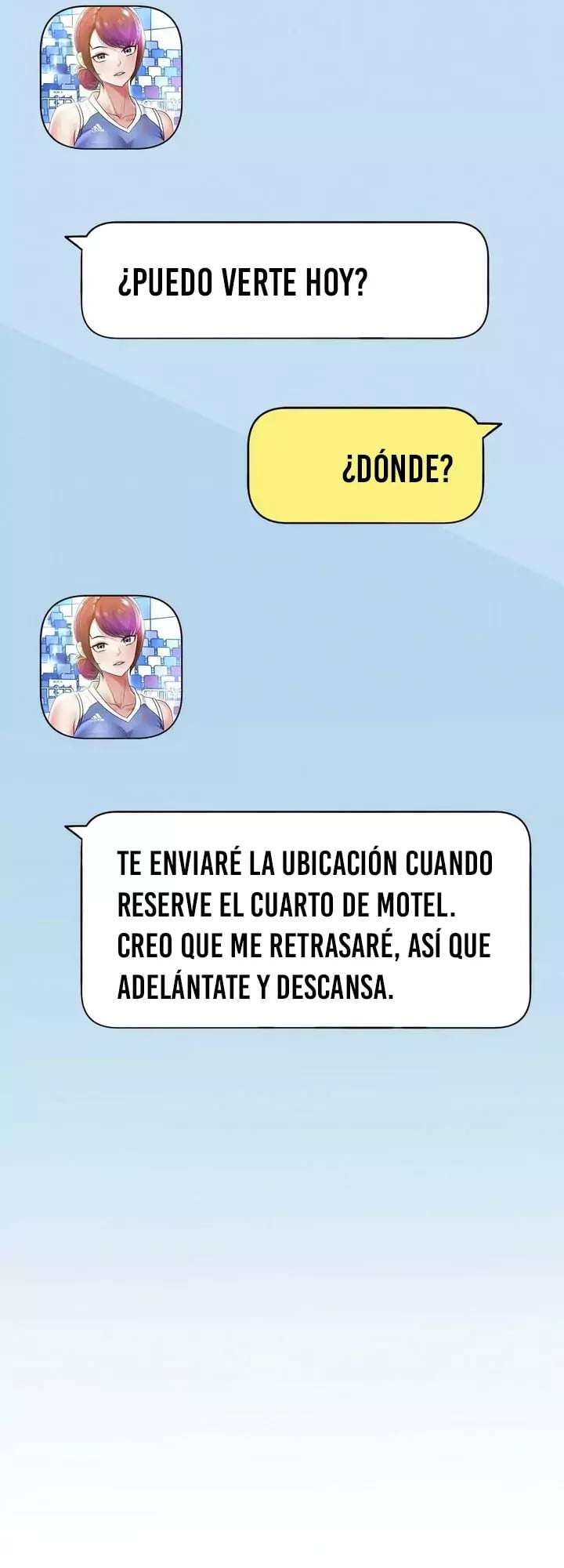 Déjame renacer con una gran verga Capítulo 80 - Page 21