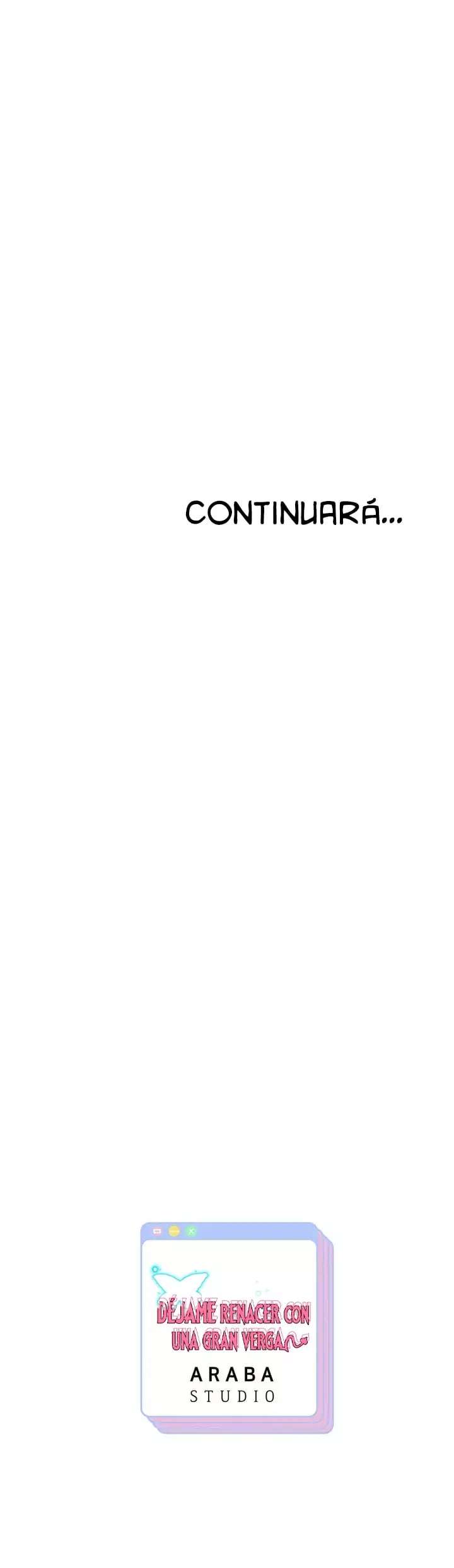 Déjame renacer con una gran verga Capítulo 80 - Page 22