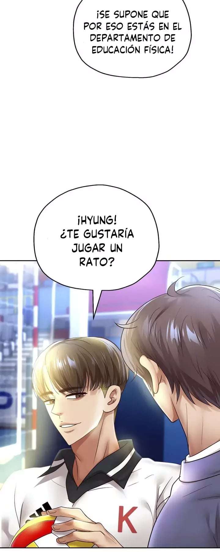 Déjame renacer con una gran verga Capítulo 80 - Page 3