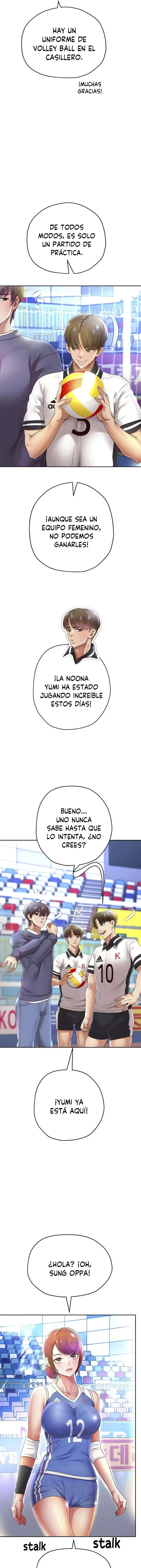 Déjame renacer con una gran verga Capítulo 80 - Page 4