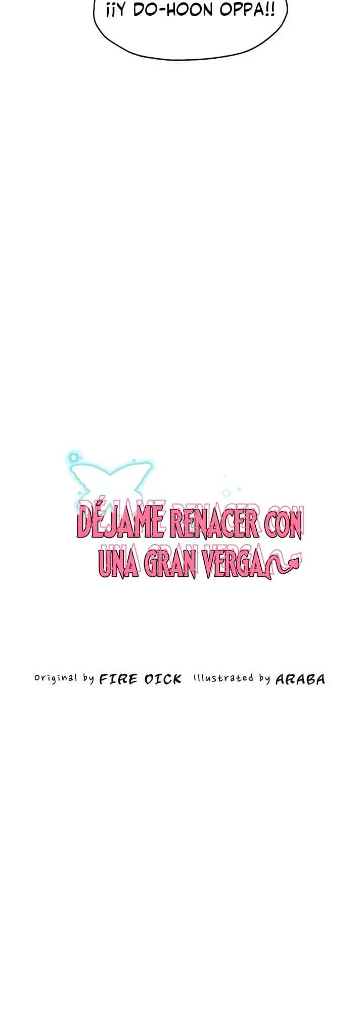 Déjame renacer con una gran verga Capítulo 80 - Page 5