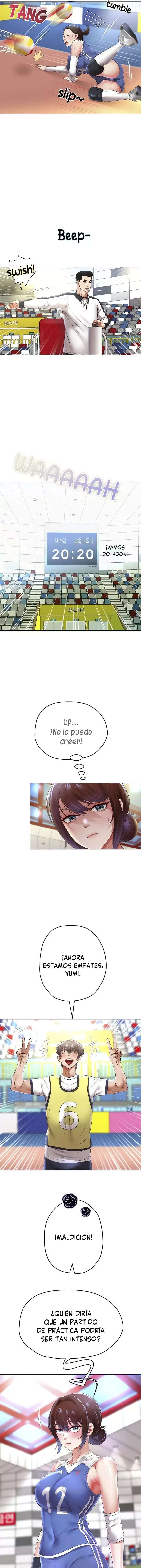 Déjame renacer con una gran verga Capítulo 80 - Page 8