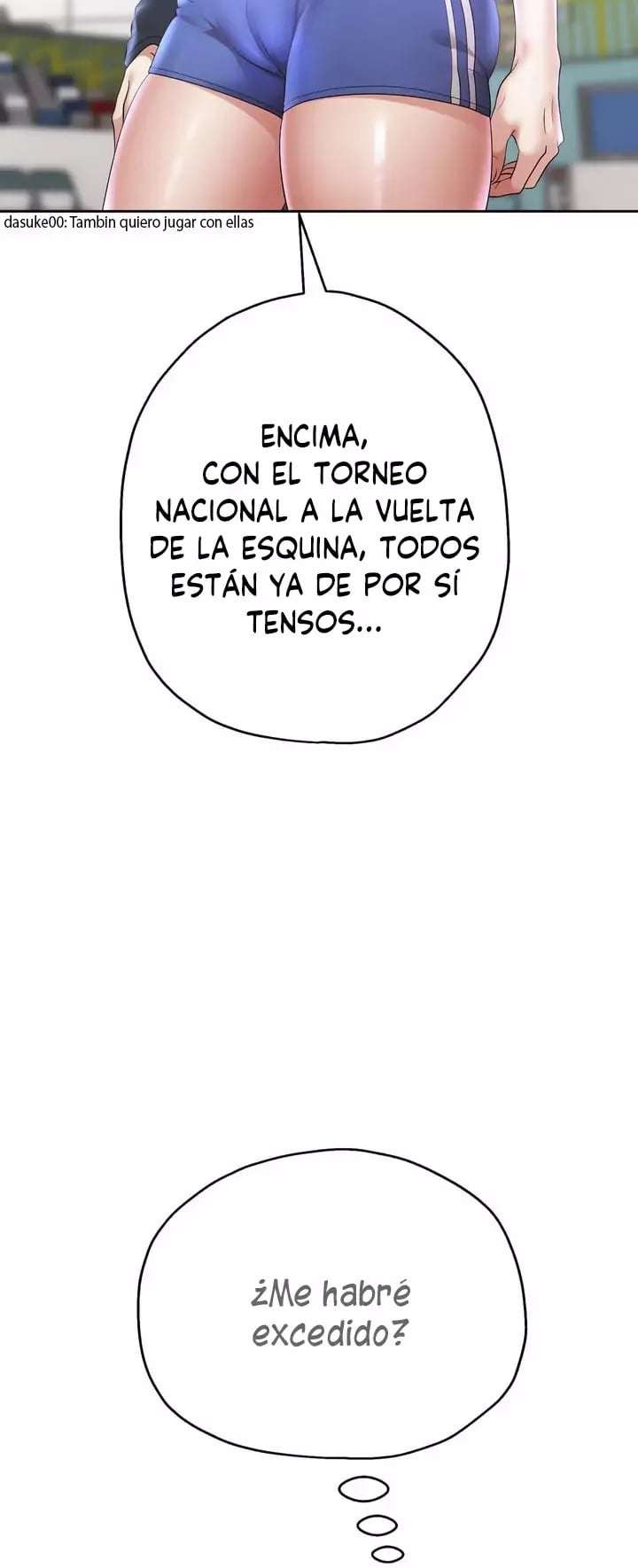 Déjame renacer con una gran verga Capítulo 80 - Page 9