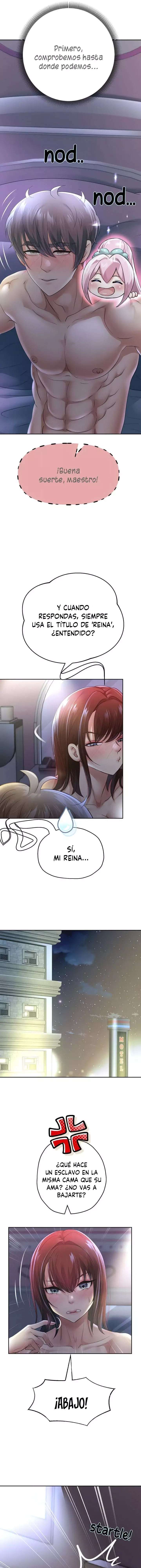 Déjame renacer con una gran verga Capítulo 81 - Page 14